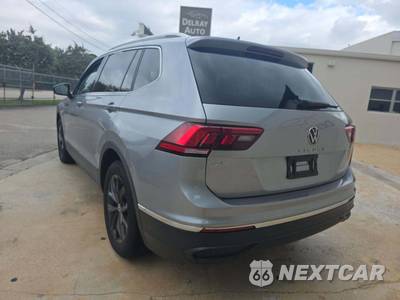 2024 Volkswagen Tiguan SE - zdjęcie 2 z 23 - miniatura