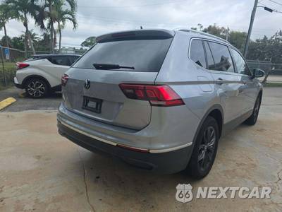 2024 Volkswagen Tiguan SE - zdjęcie 3 z 23 - miniatura
