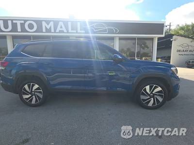 2026 Volkswagen Atlas 2.0T SE w/Technology - zdjęcie 5 z 26 - miniatura