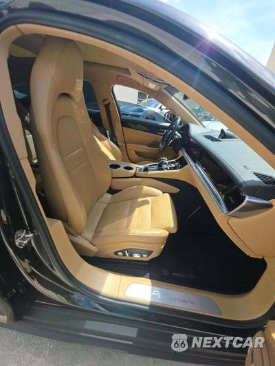 2020 Porsche Panamera - zdjęcie 15 z 22 - miniatura
