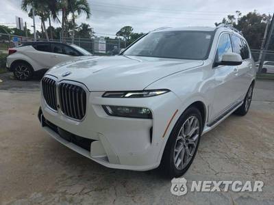 2026 BMW X7 xDrive40i