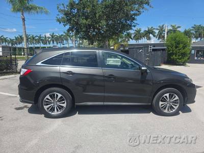 2017 Acura RDX w/Advance Pkg - zdjęcie 4 z 24 - miniatura