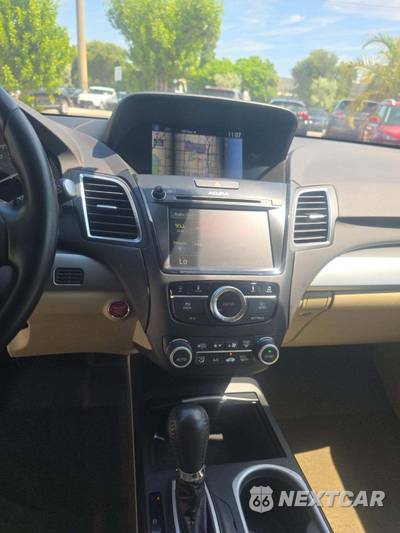 2017 Acura RDX w/Advance Pkg - zdjęcie 10 z 24 - miniatura