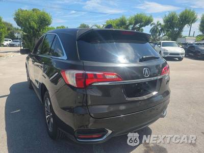 2017 Acura RDX w/Advance Pkg - zdjęcie 2 z 24 - miniatura