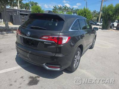 2017 Acura RDX w/Advance Pkg - zdjęcie 3 z 24 - miniatura