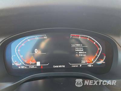 2021 BMW X3 Sports Activity Vehicle sDrive30i - zdjęcie 6 z 22 - miniatura