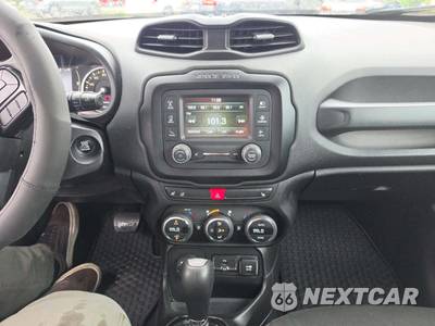 2016 Jeep Renegade Justice Edition - zdjęcie 10 z 25 - miniatura