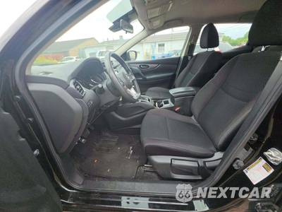 2020 Nissan Rogue Sport S - zdjęcie 3 z 19 - miniatura