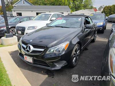 2016 Mercedes-Benz E 400 Convertible - zdjęcie 1 z 26 - miniatura