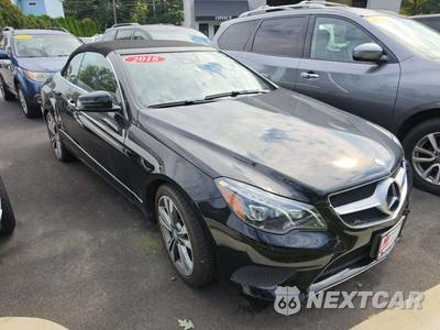 2016 Mercedes-Benz E 400 Convertible - zdjęcie 4 z 26 - miniatura