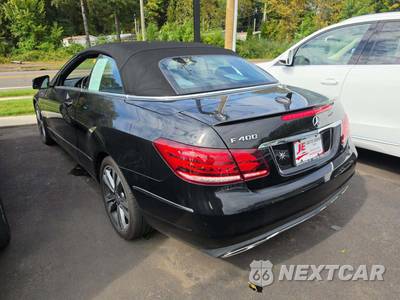 2016 Mercedes-Benz E 400 Convertible - zdjęcie 2 z 26 - miniatura