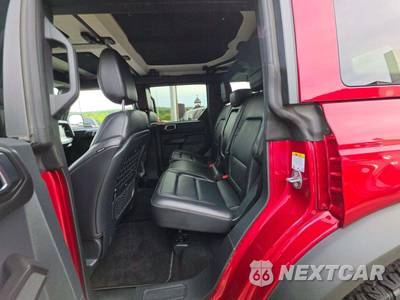 2025 Ford Bronco Badlands Advanced - zdjęcie 13 z 21 - miniatura
