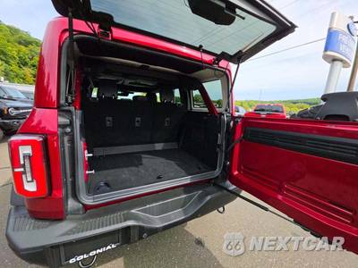 2025 Ford Bronco Badlands Advanced - zdjęcie 14 z 21 - miniatura
