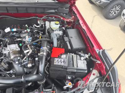 2025 Ford Bronco Badlands Advanced - zdjęcie 21 z 21 - miniatura