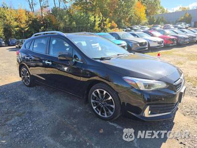 2020 Subaru Impreza 5-Door Limited Hatchback - zdjęcie 4 z 23 - miniatura