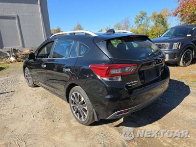 2020 Subaru Impreza 5-Door Limited Hatchback - zdjęcie 2 z 23 - miniatura