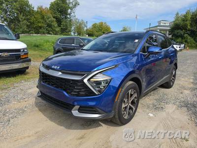 2025 Kia Sportage EX
