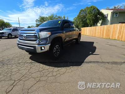 2016 Toyota Tundra SR5 Extended Cab Medium Bed