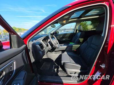 2026 Nissan Rogue Platinum - zdjęcie 6 z 21 - miniatura