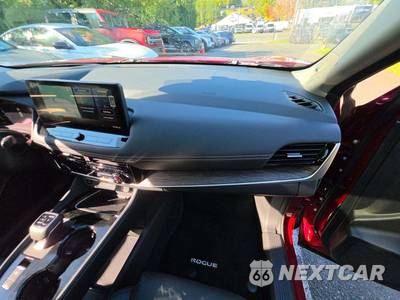 2026 Nissan Rogue Platinum - zdjęcie 19 z 21 - miniatura