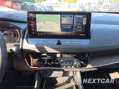 2026 Nissan Rogue Platinum - zdjęcie 10 z 21 - miniatura