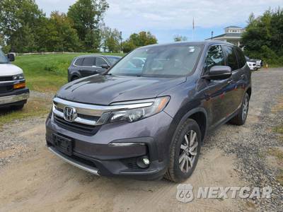 2022 Honda Pilot EX-L - zdjęcie 1 z 25 - miniatura