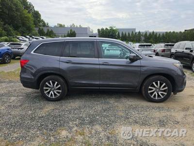 2022 Honda Pilot EX-L - zdjęcie 4 z 25 - miniatura