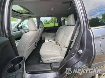 2022 Honda Pilot EX-L - zdjęcie 13 z 25 - miniatura