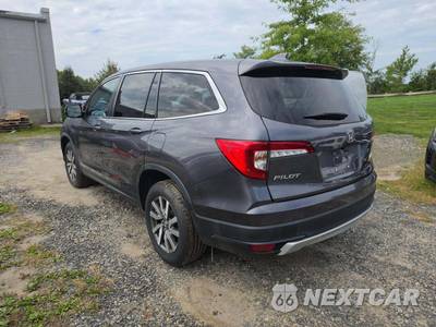 2022 Honda Pilot EX-L - zdjęcie 2 z 25 - miniatura