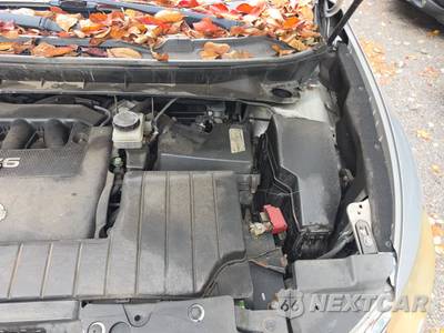 2014 Nissan Murano SV - zdjęcie 30 z 30 - miniatura