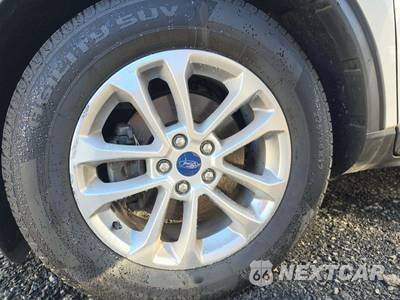 2022 Ford Escape SE - zdjęcie 21 z 28 - miniatura