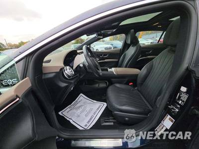 2023 Mercedes-Benz EQS 580 4MATIC Hatchback - zdjęcie 3 z 19 - miniatura