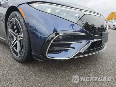 2023 Mercedes-Benz EQS 580 4MATIC Hatchback - zdjęcie 19 z 19 - miniatura
