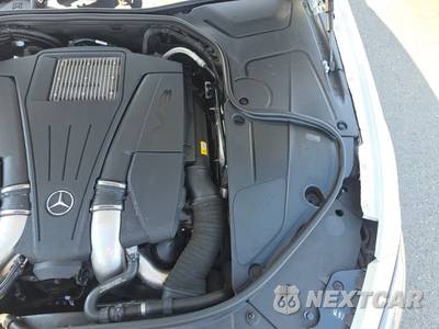 2017 Mercedes-Benz S 550 Convertible - zdjęcie 21 z 22 - miniatura