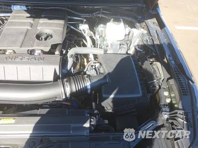 2025 Nissan Frontier PRO-4X Crew Cab Medium Bed - zdjęcie 21 z 21 - miniatura