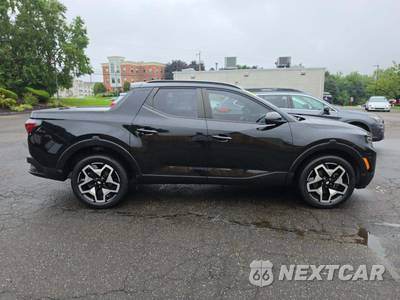 2022 Hyundai Santa Cruz Limited Crew Cab Short Bed - zdjęcie 4 z 22 - miniatura