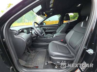 2022 Hyundai Santa Cruz Limited Crew Cab Short Bed - zdjęcie 6 z 22 - miniatura