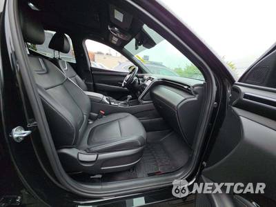 2022 Hyundai Santa Cruz Limited Crew Cab Short Bed - zdjęcie 18 z 22 - miniatura