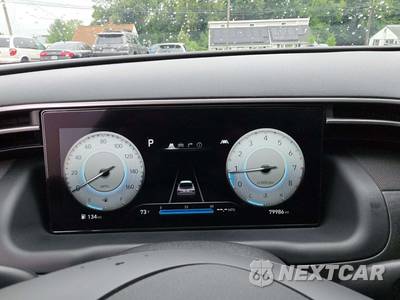 2022 Hyundai Santa Cruz Limited Crew Cab Short Bed - zdjęcie 9 z 22 - miniatura
