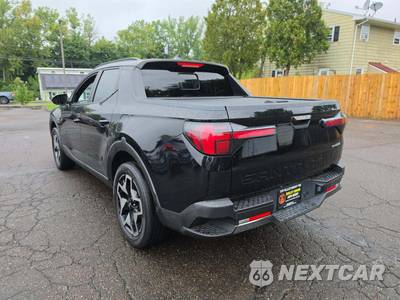 2022 Hyundai Santa Cruz Limited Crew Cab Short Bed - zdjęcie 2 z 22 - miniatura