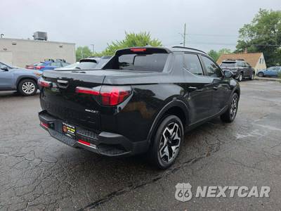 2022 Hyundai Santa Cruz Limited Crew Cab Short Bed - zdjęcie 3 z 22 - miniatura