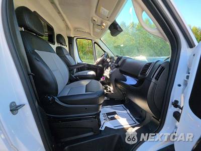 2025 Ram ProMaster 2500 Cargo Van Tradesman w/Passenger Seat Low Roof 136.0" WB - zdjęcie 18 z 22 - miniatura