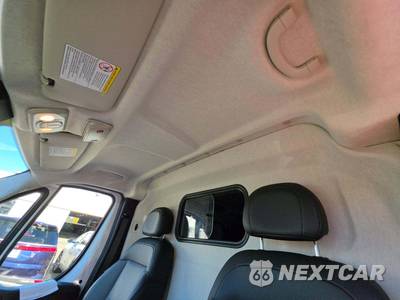 2025 Ram ProMaster 2500 Cargo Van Tradesman w/Passenger Seat Low Roof 136.0" WB - zdjęcie 11 z 22 - miniatura