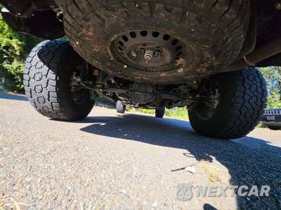 2022 Jeep Gladiator Rubicon Crew Cab Medium Bed - zdjęcie 12 z 21 - miniatura