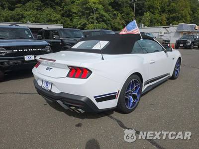 2025 Ford Mustang GT Premium Convertible - zdjęcie 3 z 22 - miniatura