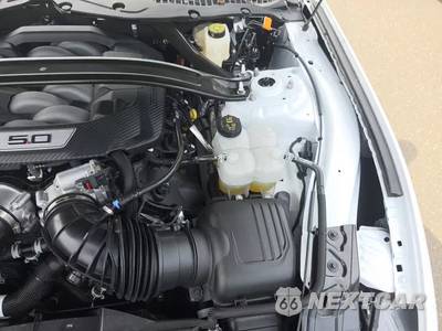2025 Ford Mustang GT Premium Convertible - zdjęcie 21 z 22 - miniatura