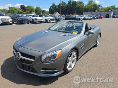 2013 Mercedes-Benz SL 550 - zdjęcie 21 z 21 - miniatura