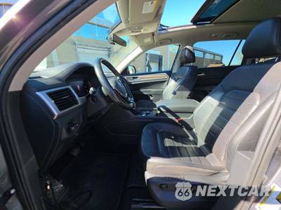 2019 Volkswagen Atlas V6 SEL Premium - zdjęcie 3 z 21 - miniatura