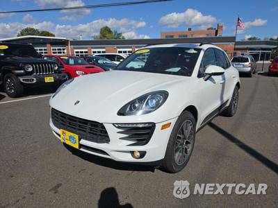 2017 Porsche Macan S - zdjęcie 1 z 25 - miniatura