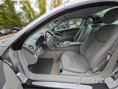 2004 Mercedes-Benz SL 500 - zdjęcie 3 z 17 - miniatura
